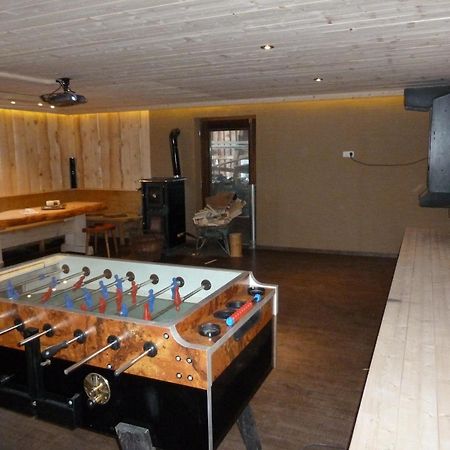 Ferienhaus Schwendehof フォンターネラ エクステリア 写真