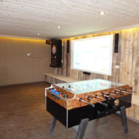 Ferienhaus Schwendehof フォンターネラ エクステリア 写真