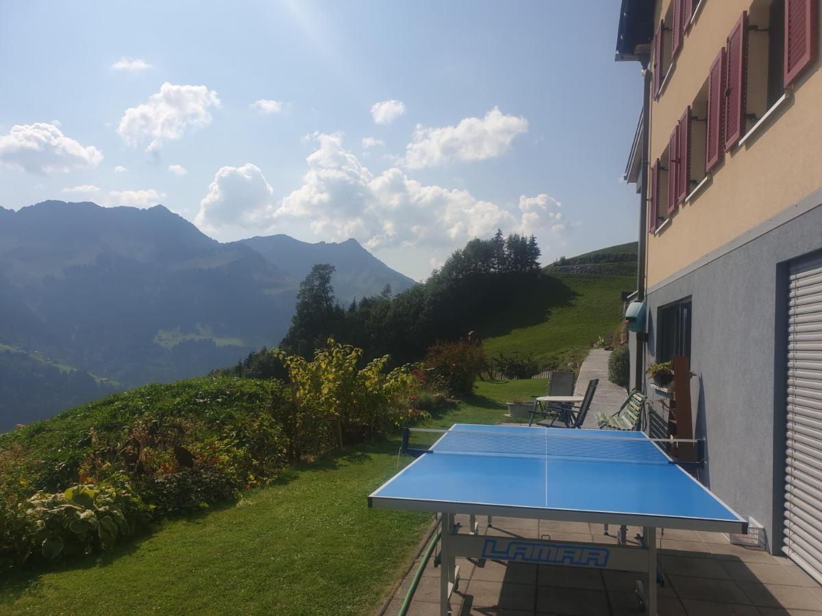 Ferienhaus Schwendehof フォンターネラ エクステリア 写真