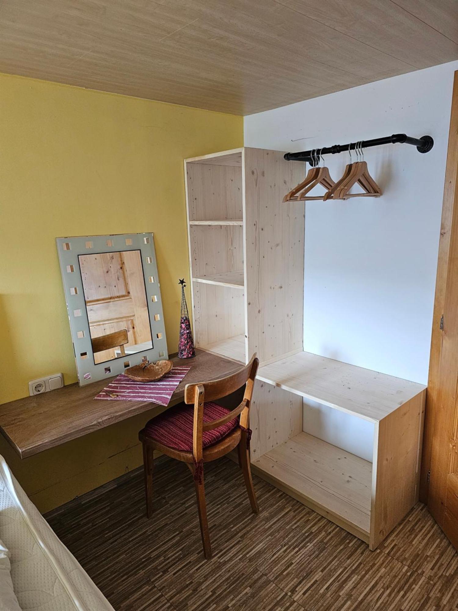 Ferienhaus Schwendehof フォンターネラ エクステリア 写真