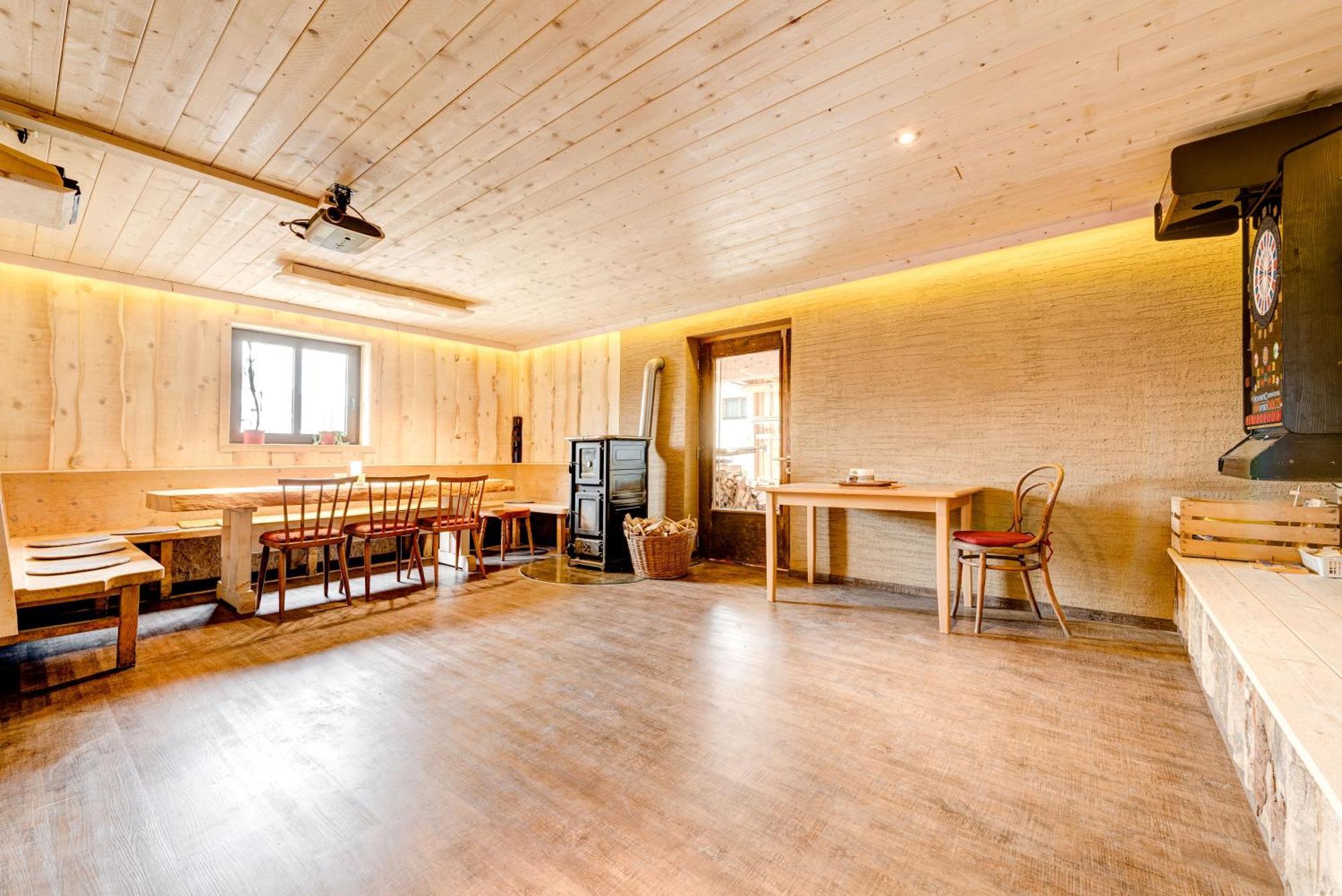 Ferienhaus Schwendehof フォンターネラ エクステリア 写真