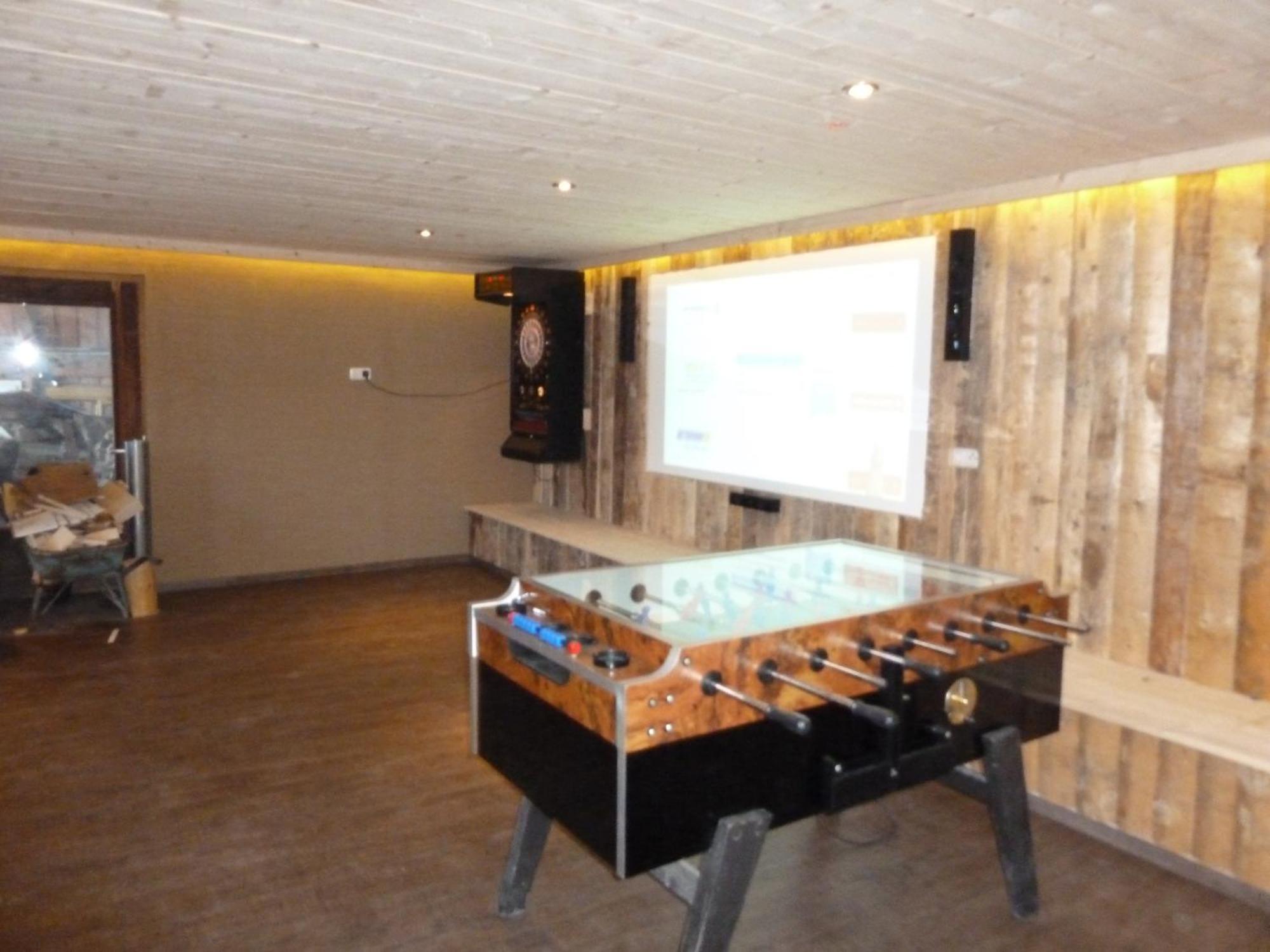 Ferienhaus Schwendehof フォンターネラ エクステリア 写真