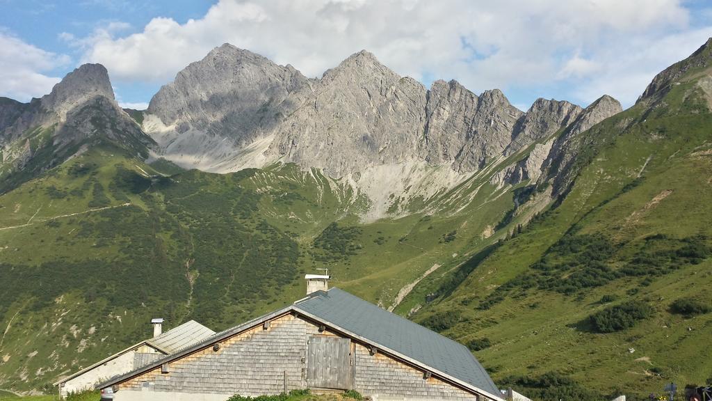 Ferienhaus Schwendehof フォンターネラ エクステリア 写真