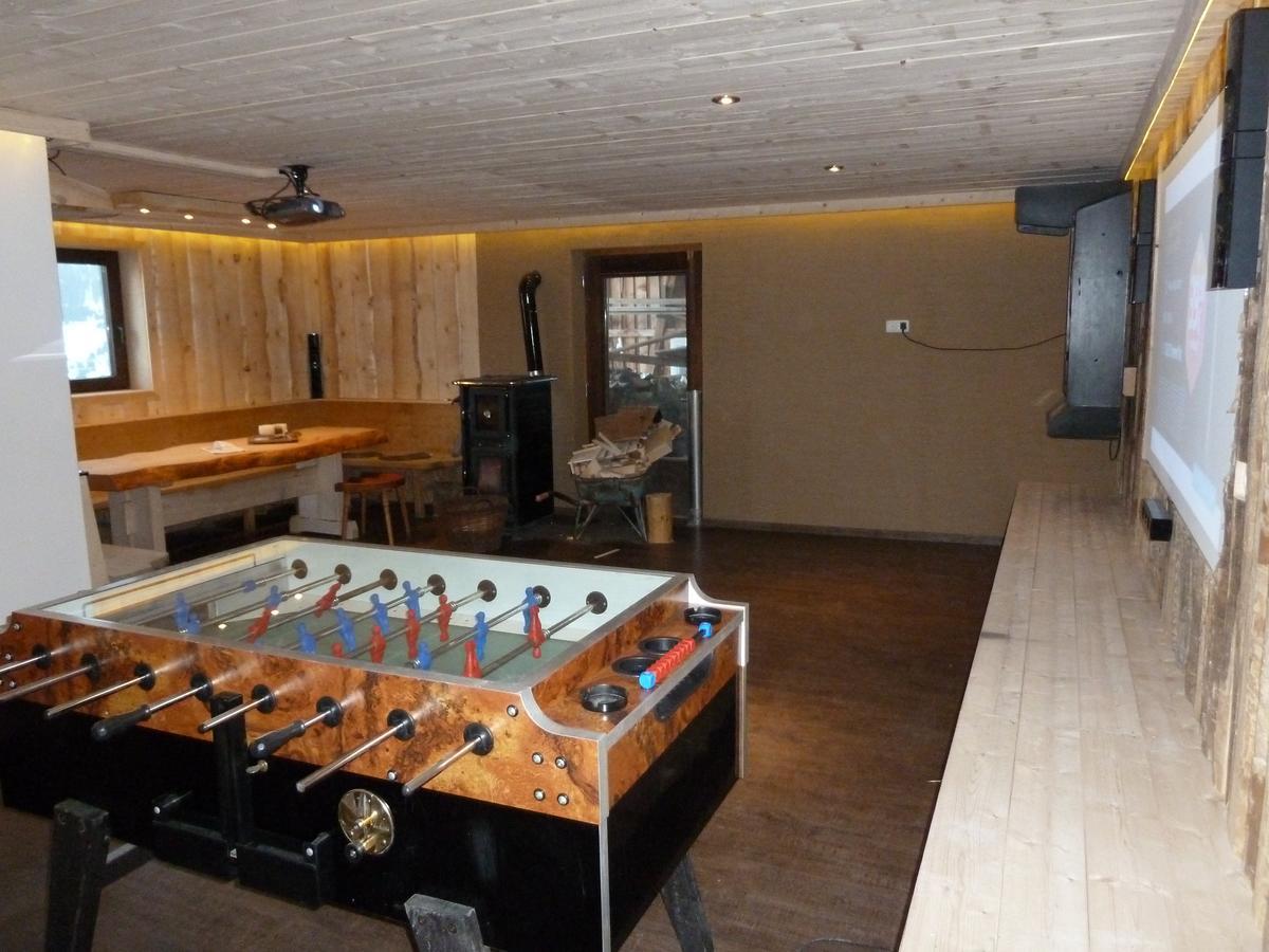 Ferienhaus Schwendehof フォンターネラ エクステリア 写真